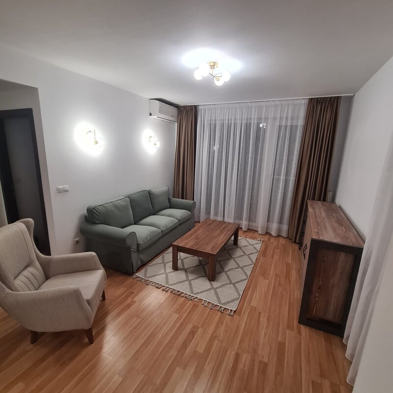 OBOR, COLENTINA IN COMPLEXUL ROSEGARDEN, METROUL OBOR 7MIN, PIPERA 8MIN,