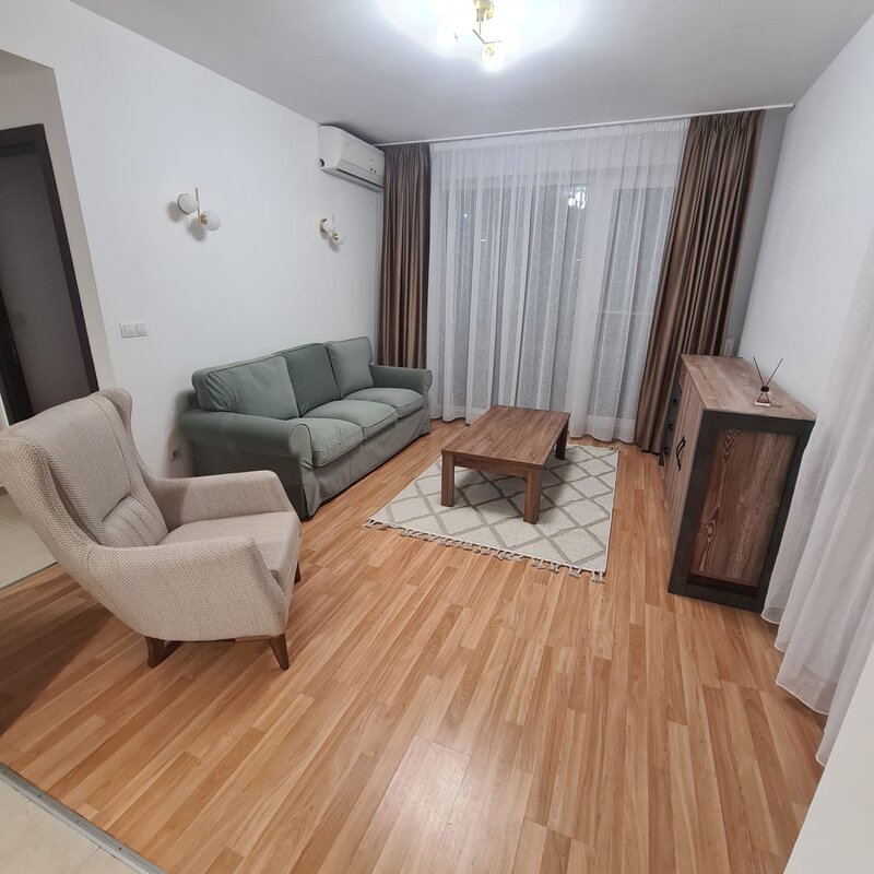 OBOR, COLENTINA IN COMPLEXUL ROSEGARDEN, METROUL OBOR 7MIN, PIPERA 8MIN,