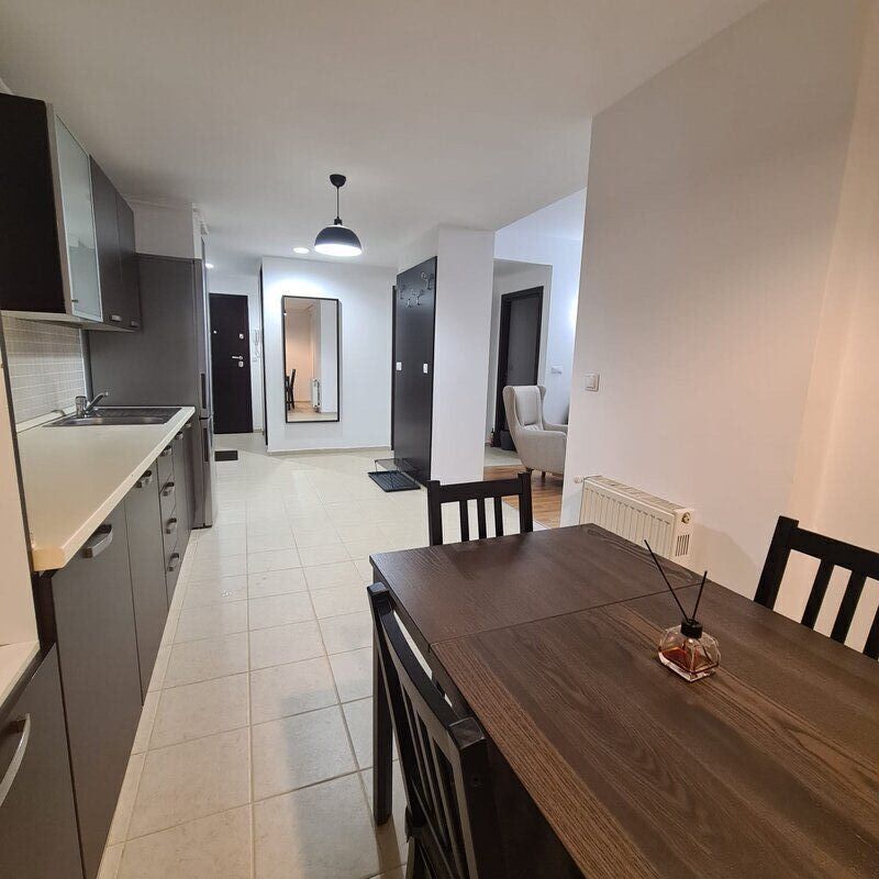 OBOR, COLENTINA IN COMPLEXUL ROSEGARDEN, METROUL OBOR 7MIN, PIPERA 8MIN,