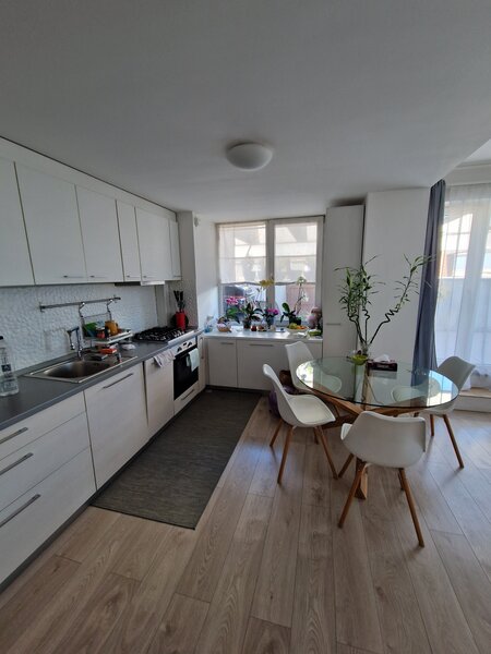 Obor, Colentina, in complexul Rosegarden, penthouse ap. 3 camere.