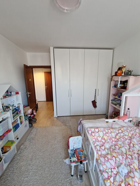 Obor, Colentina, in complexul Rosegarden, penthouse ap. 3 camere.