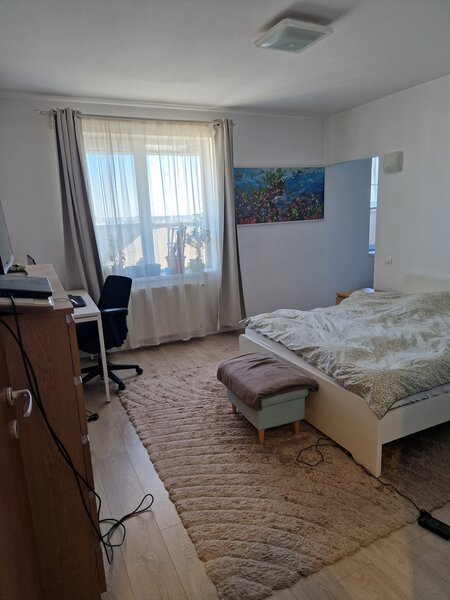 Obor, Colentina, in complexul Rosegarden, penthouse ap. 3 camere.