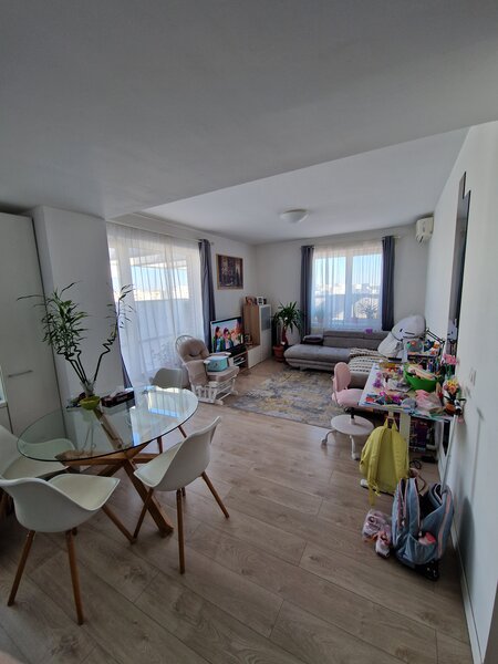 Obor, Colentina, in complexul Rosegarden, penthouse ap. 3 camere.