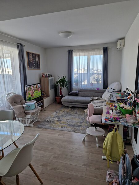 Obor, Colentina, in complexul Rosegarden, penthouse ap. 3 camere.