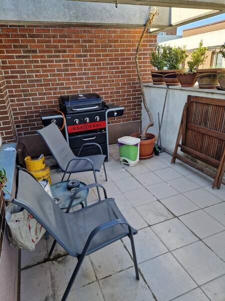 Obor, Colentina, in complexul Rosegarden, penthouse ap. 3 camere.